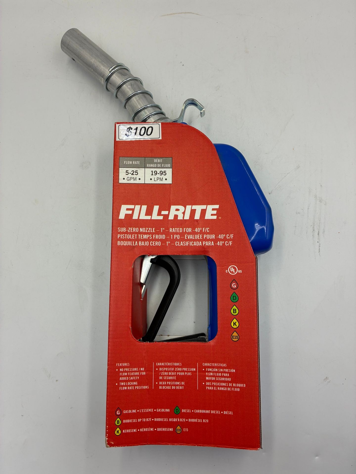 Fill-Rite Fuel Pump $100 obo