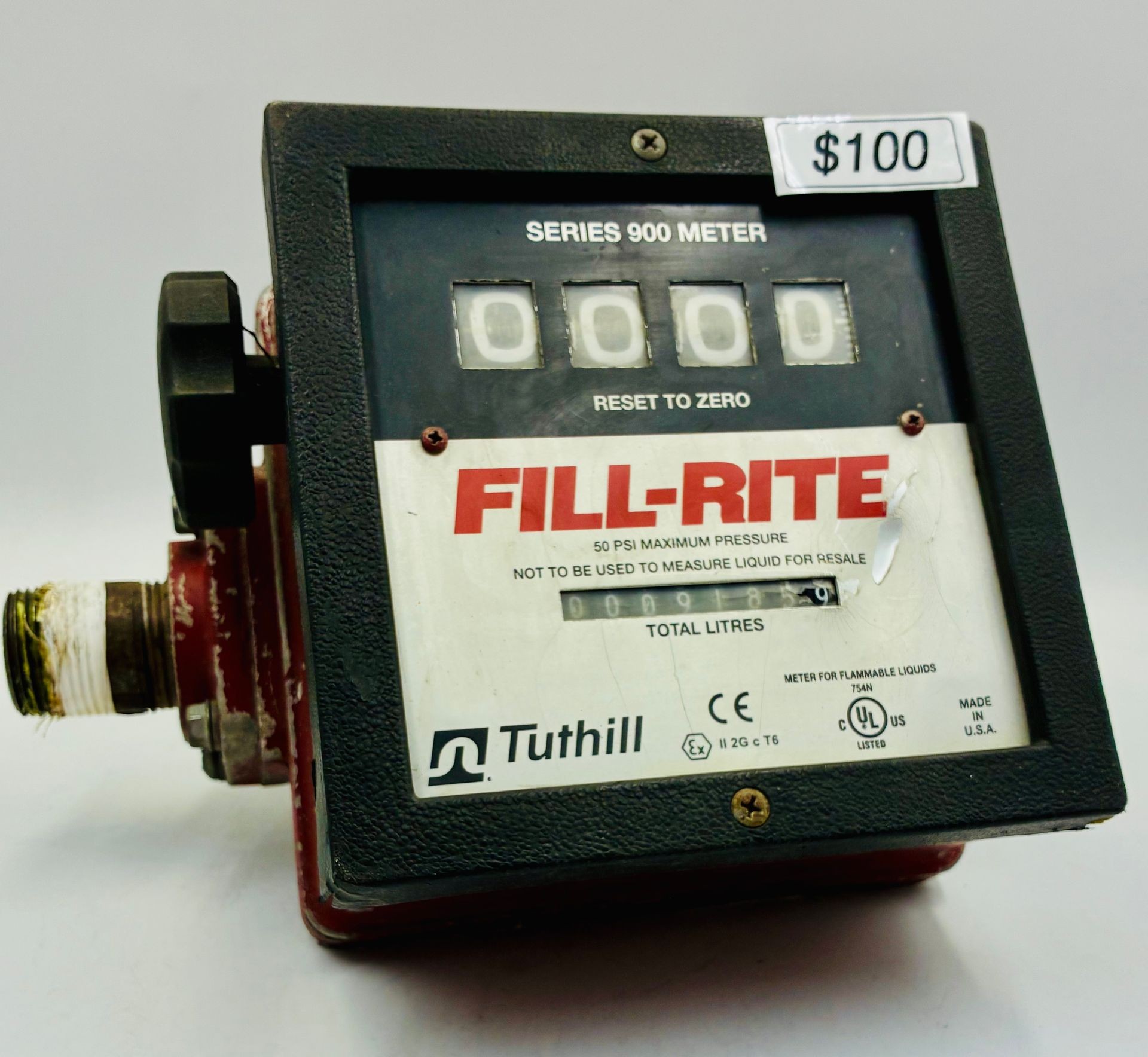 Fill-Rite Series 900 Meter $900 obo