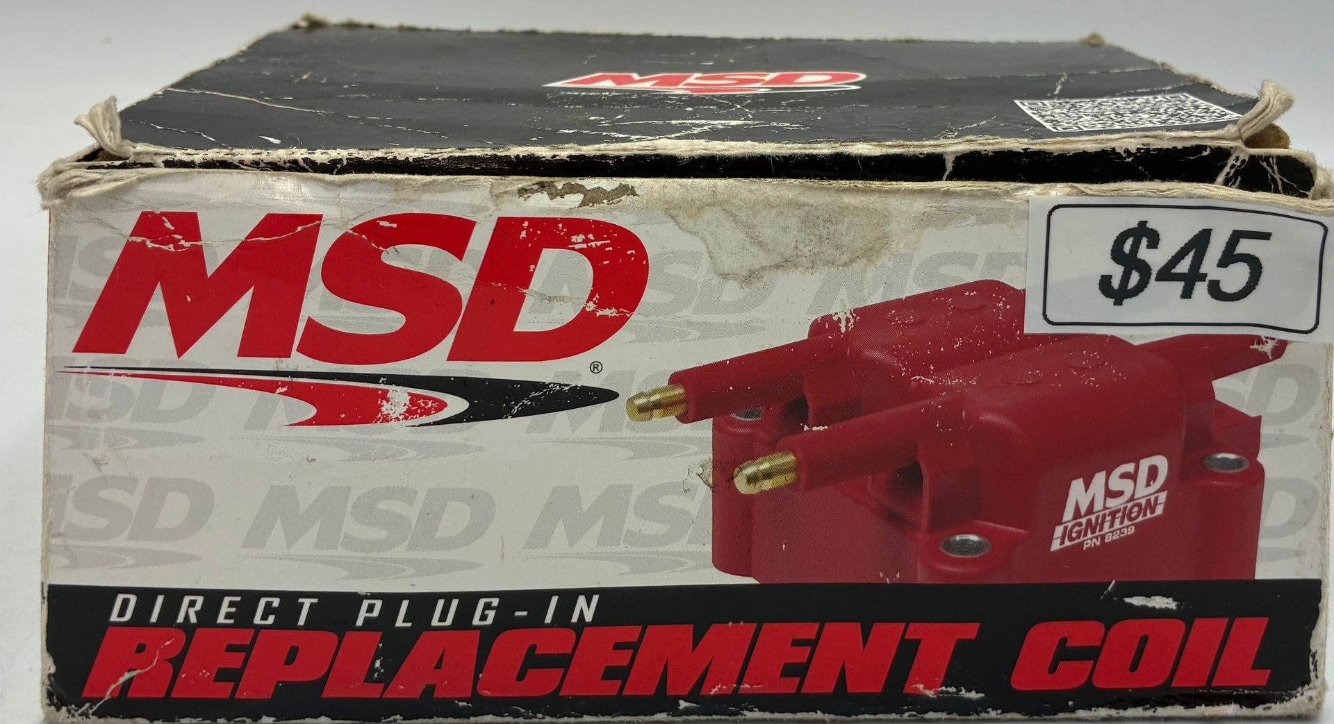 MSD Replacement Coil $45