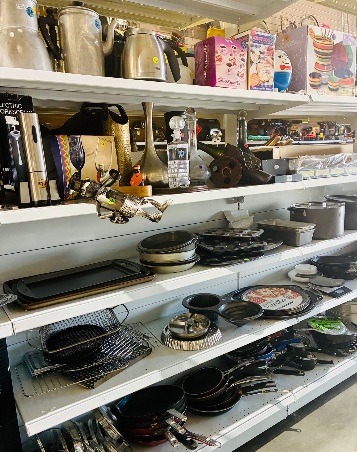 Kitchen/Small Appliances